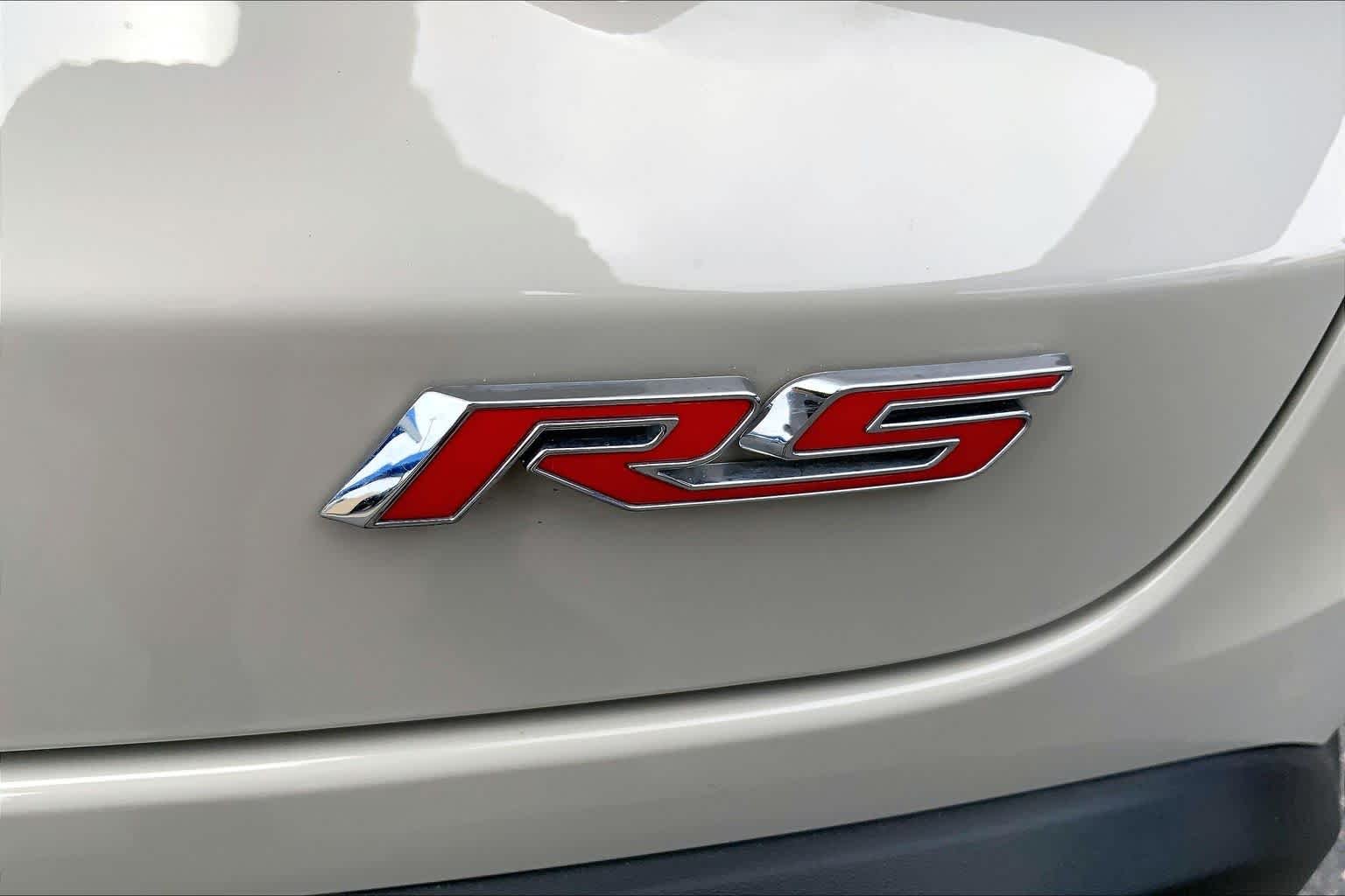 Used 2026 White Sands Chevrolet 2RS image 10
