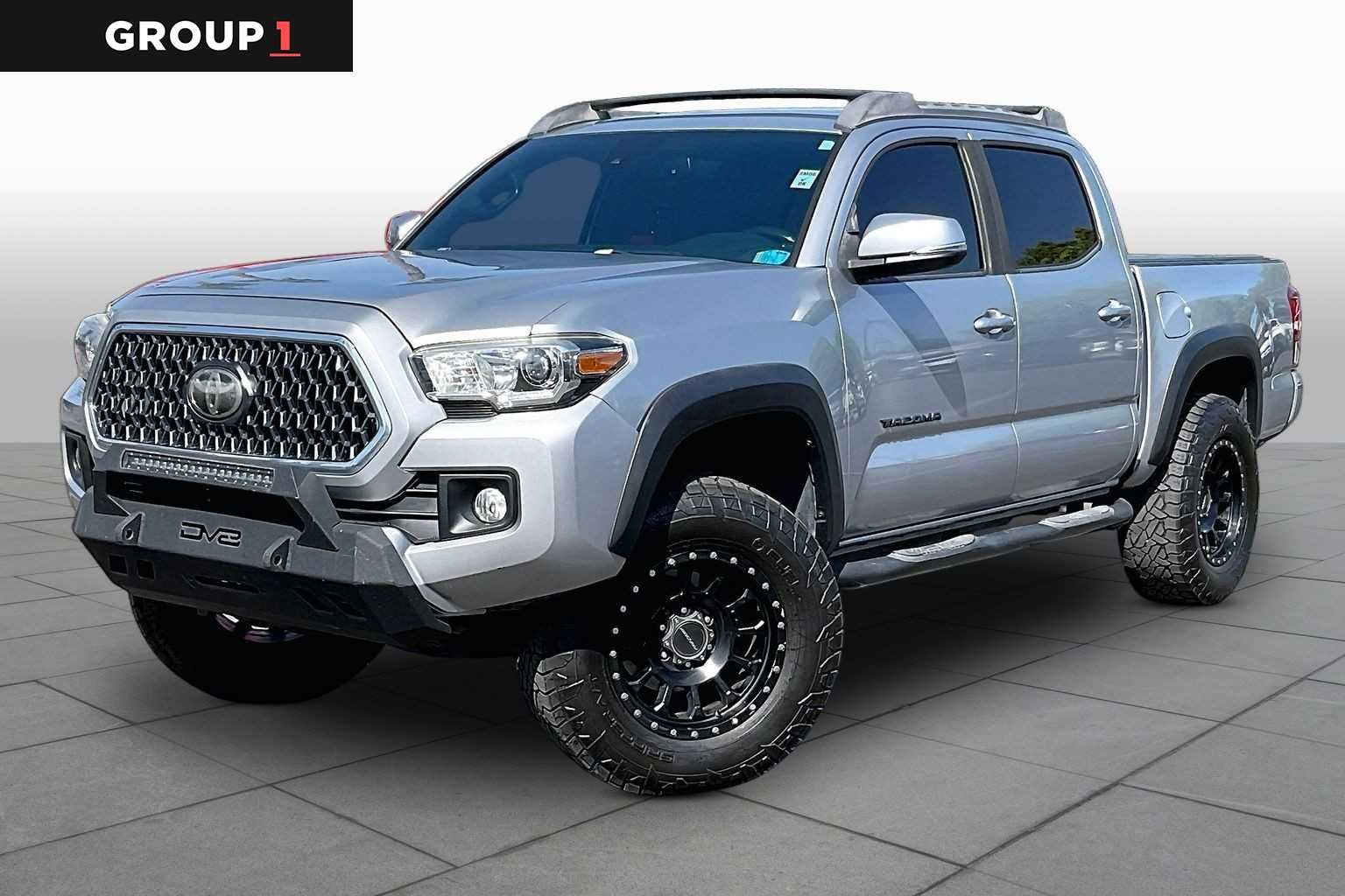2019 Toyota Tacoma TRD Off Road