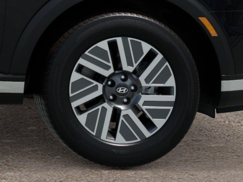 New 2026 Abyss Black Pearl Hyundai SEL 8P image 8