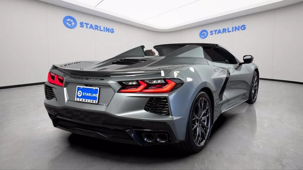 2024 Chevrolet Corvette 1LT - Photo 8