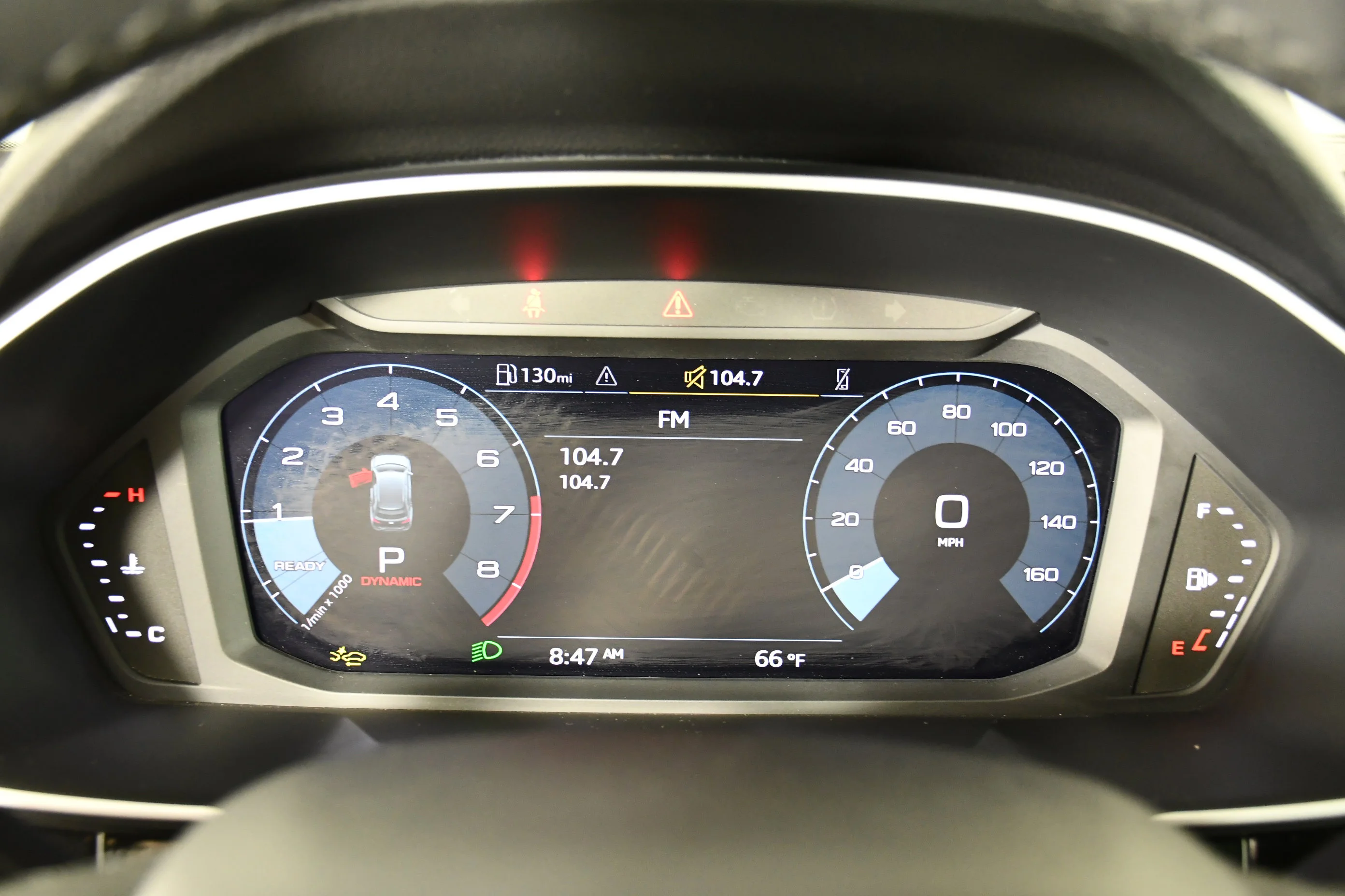 Used 2025 Red Audi S line Premium image 18