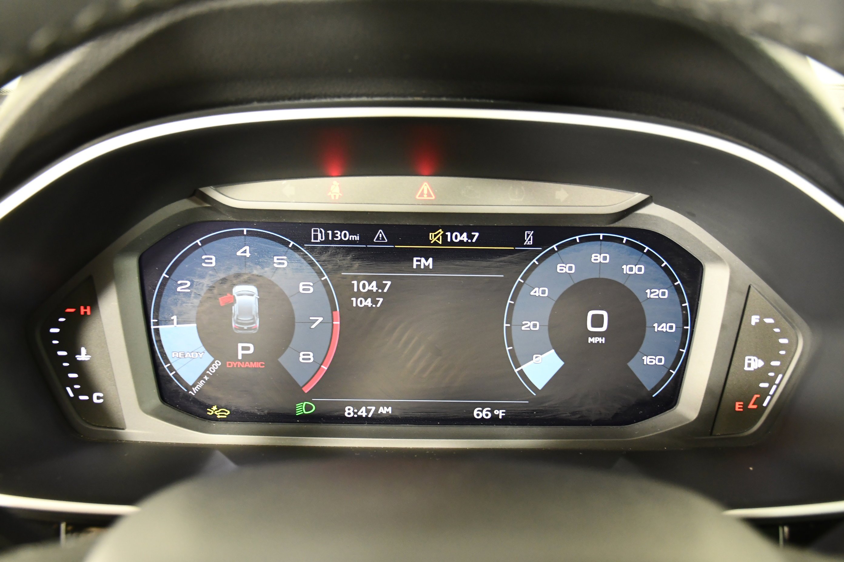 Used 2025 Red Audi S line Premium image 18