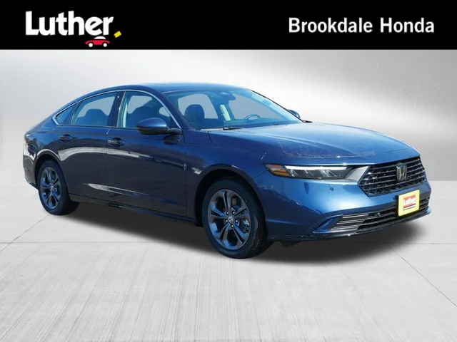 2026 Honda Accord Hybrid EX-L