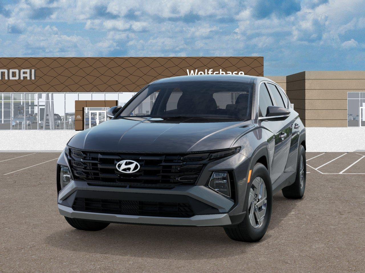 New 2026 Gray Hyundai Blue image 6