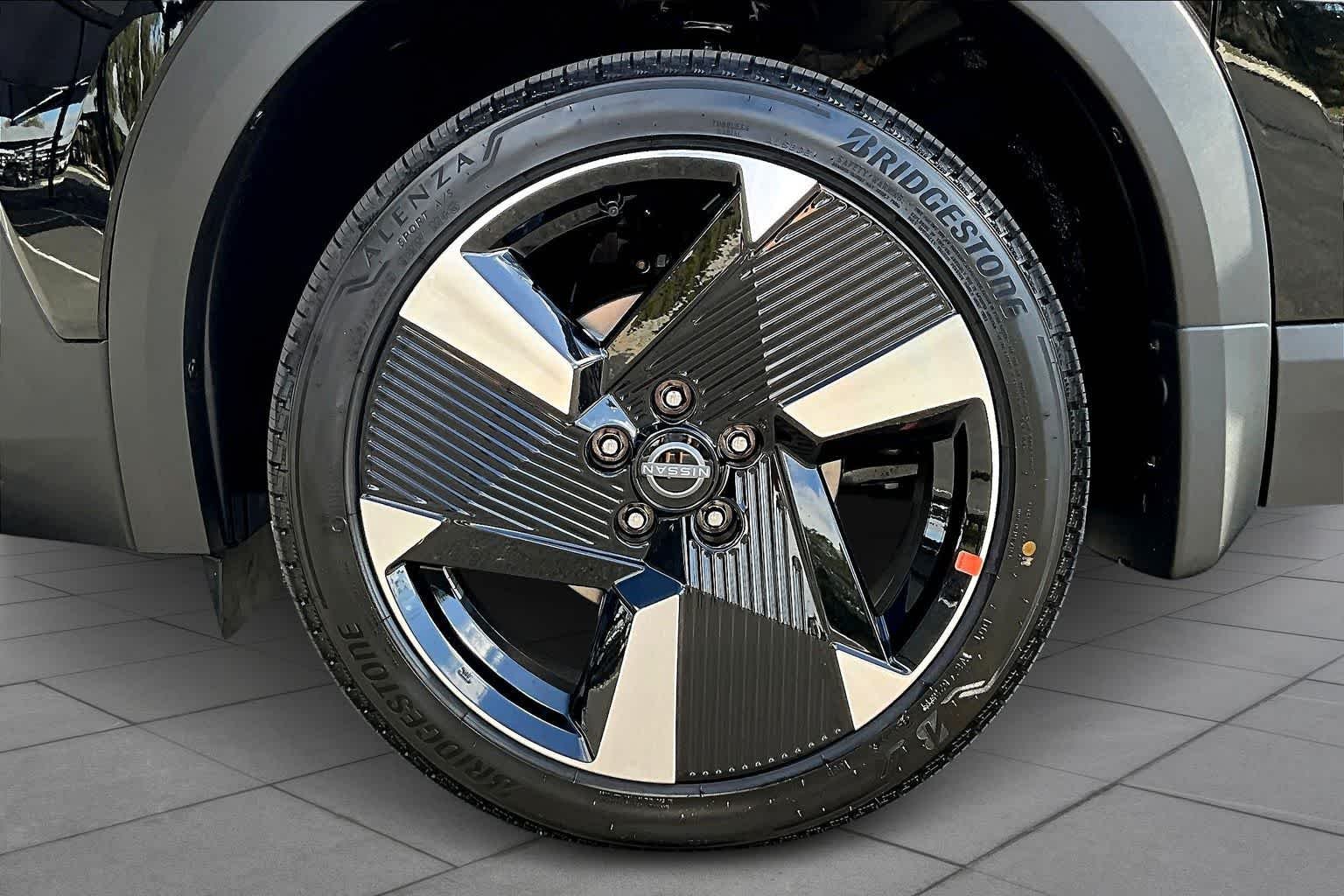 2026 Nissan KICKS SR - Photo 11