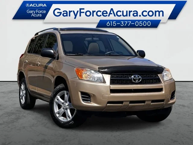 2012 Toyota RAV4 Base
