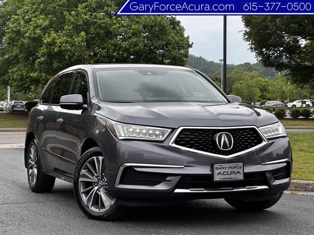 2017 Acura MDX Technology Package