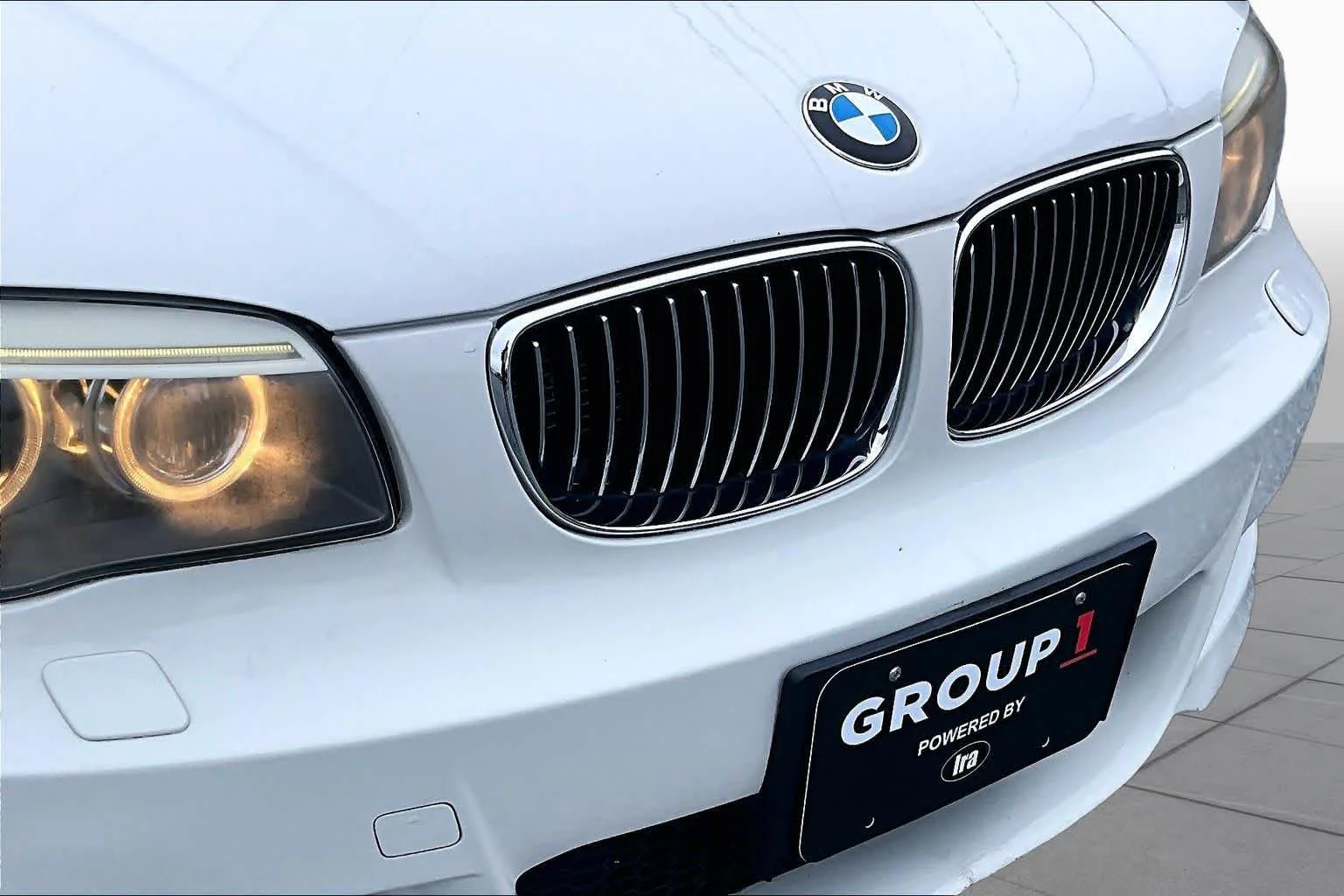 Used 2012 Alpine White BMW 135i image 29
