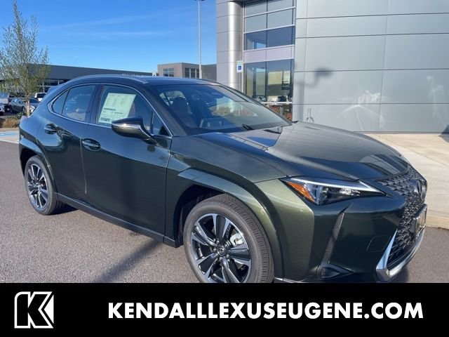 2026 Lexus UX Hybrid 300h Premium AWD