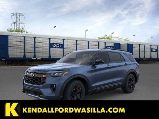 2026 Ford Explorer Tremor 4WD's photo