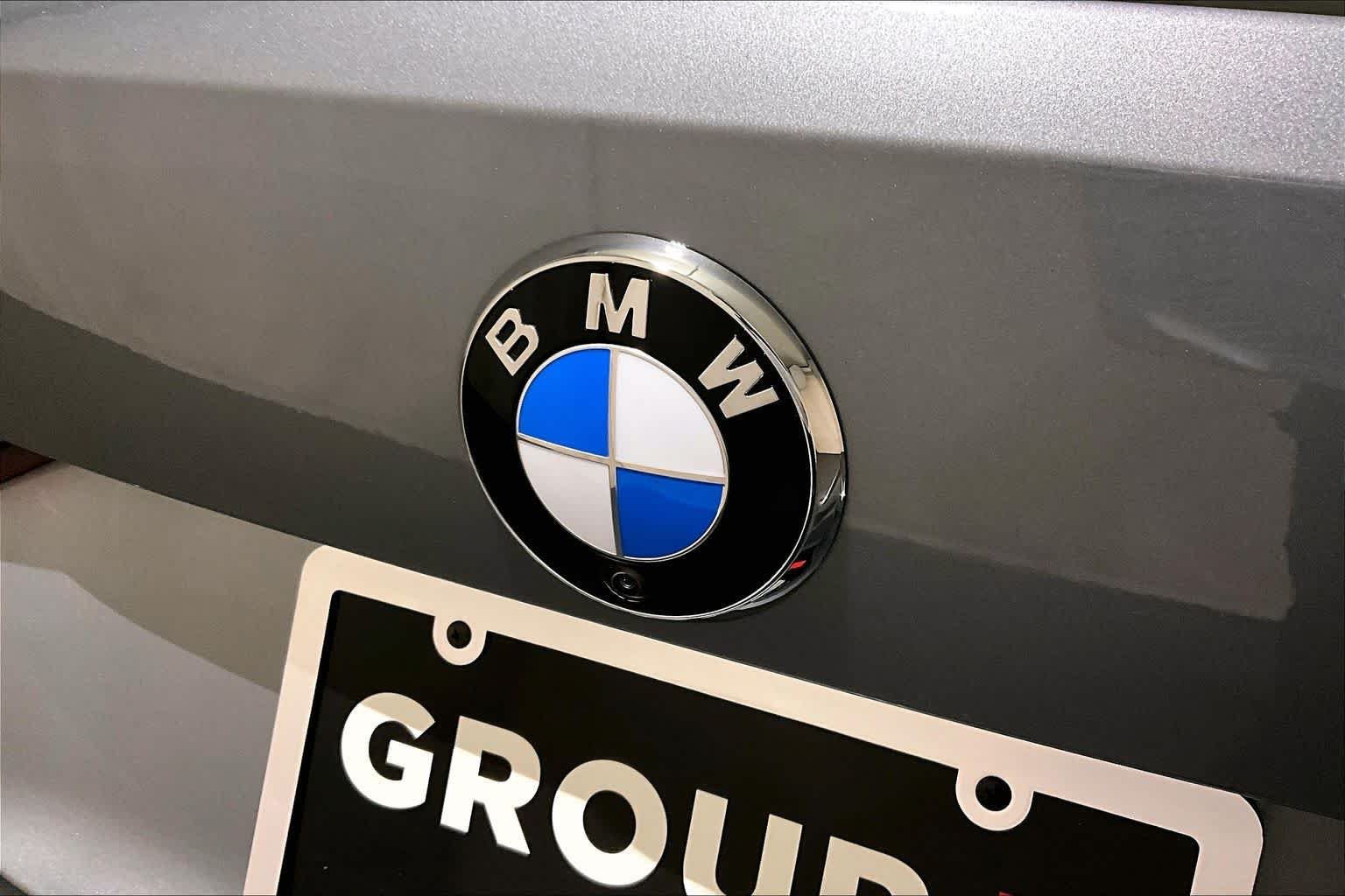 Used 2026 Skyscraper Grey Metallic BMW 430i xDrive image 32
