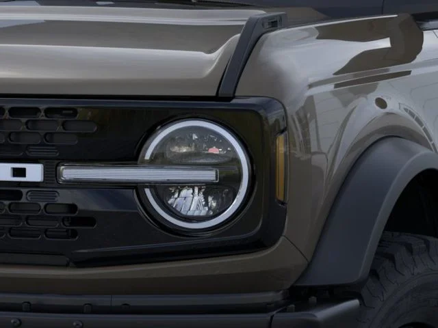 New 2026 Gray Ford Badlands image 20