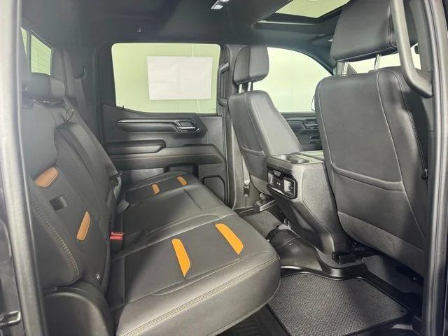 Used 2024 Onyx Black GMC AT4 image 5