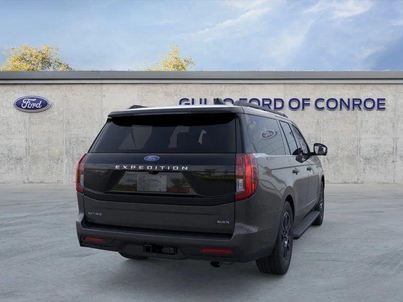 New 2026 Dark Matter Gray Metallic Ford MAX Active image 8