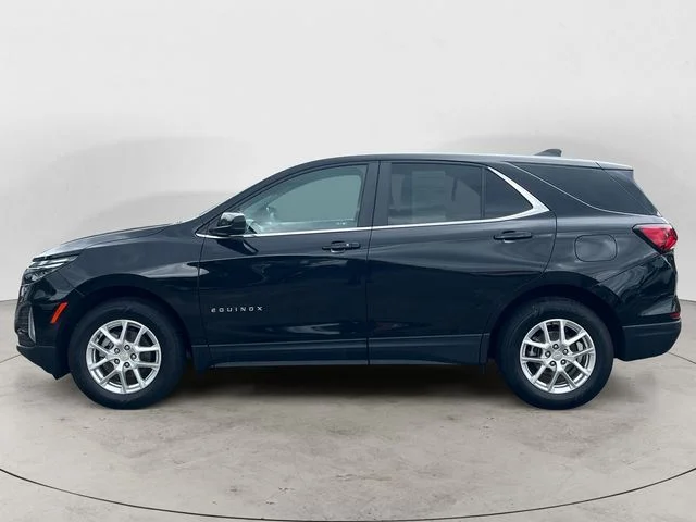 Used 2024 Black Chevrolet LT image 2