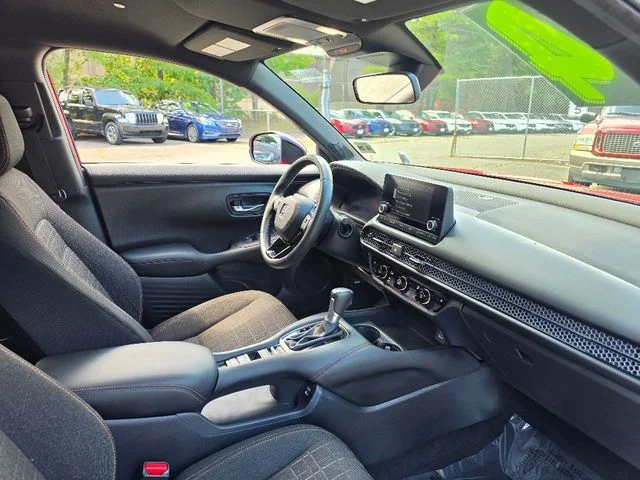 Used 2024 Milano Red Honda Sport image 11