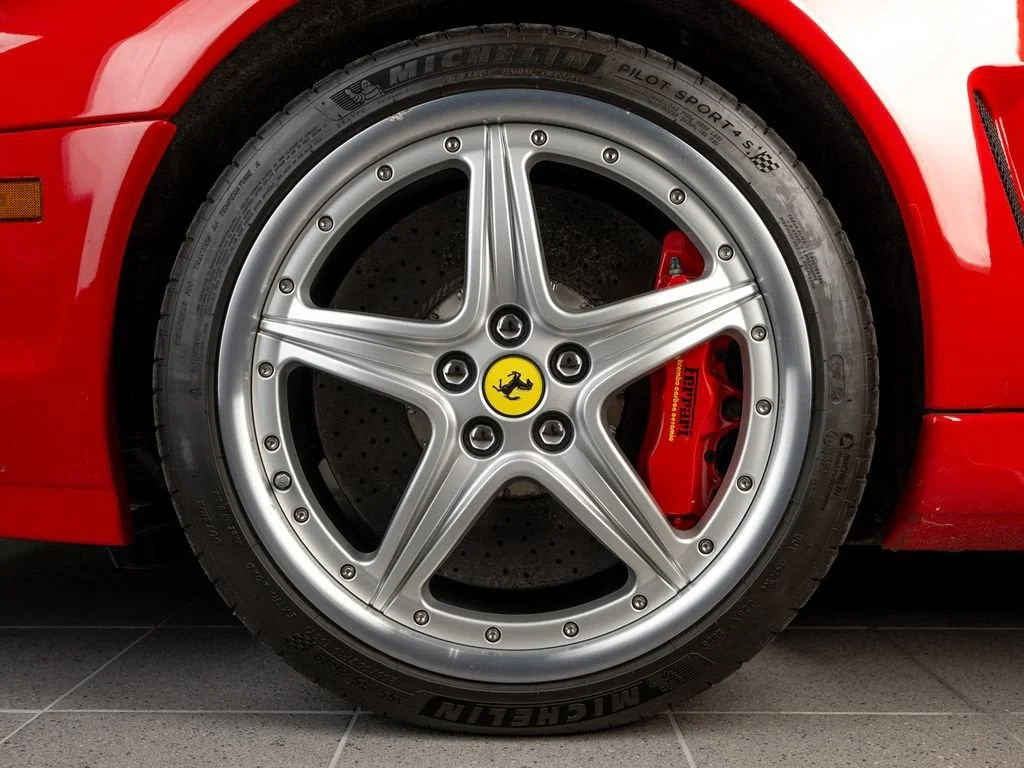 Used 2005 Rosso Corsa Ferrari  image 41