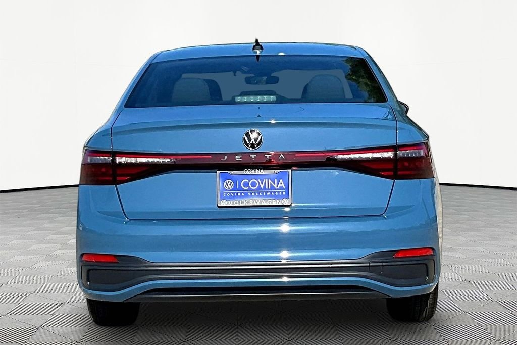 New 2026 Blue Volkswagen 1.5T Sport image 5