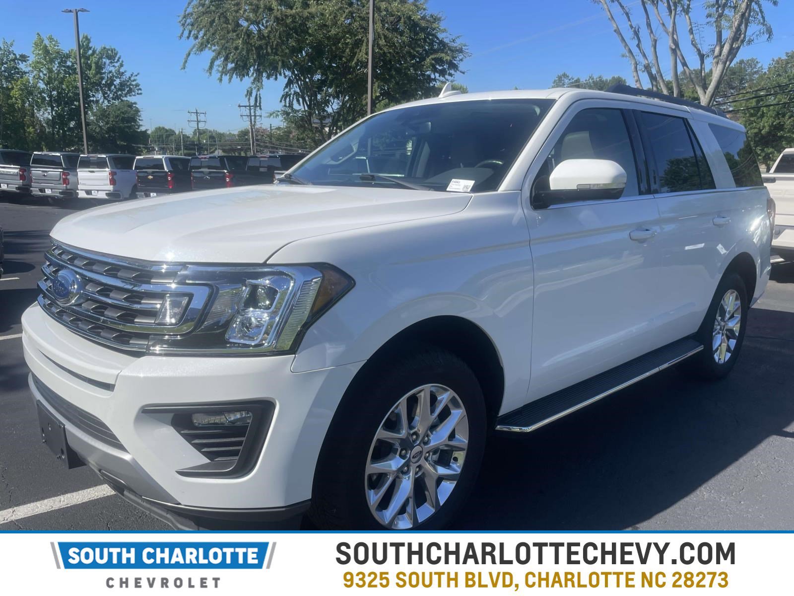 2021 Ford Expedition's photo