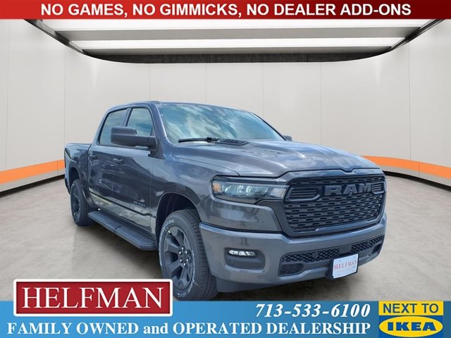 New 2026 RAM 1500 Express