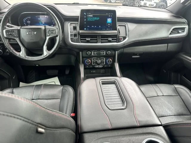 Used 2022 Black Chevrolet RST image 13