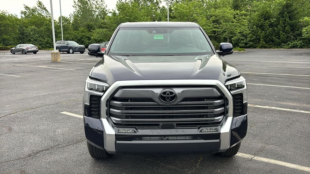 2026 Toyota Tundra Limited - Photo 8