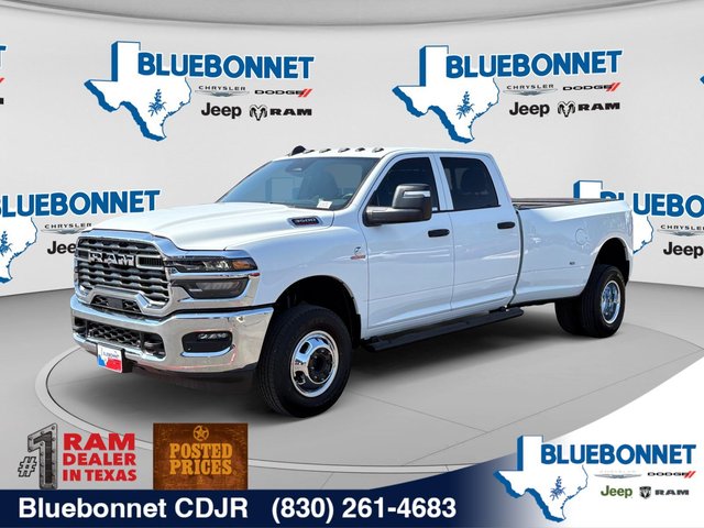 2027 RAM 3500 Tradesman