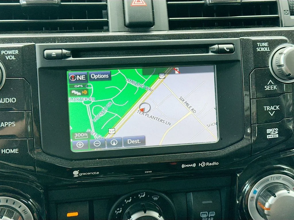 Used 2018 Black Toyota TRD Pro image 13