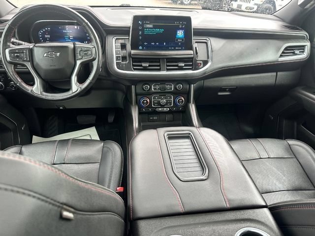 Used 2022 Black Chevrolet RST image 13
