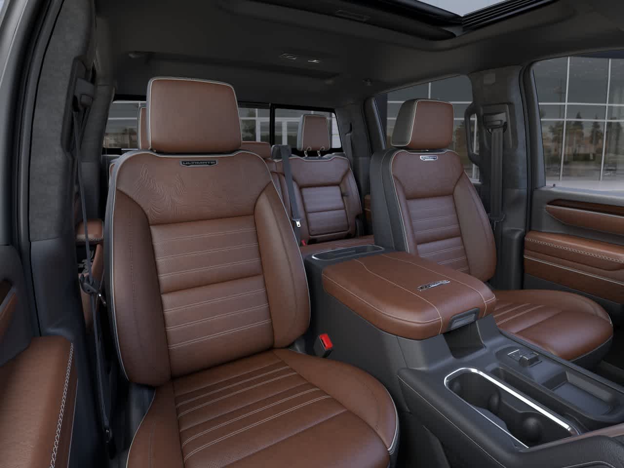 2026 GMC Sierra 3500HD Denali Ultimate - Photo 16