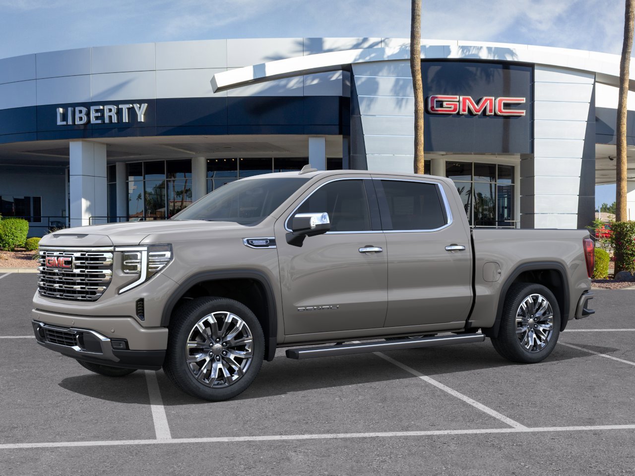 2026 GMC Sierra 1500 Denali - Photo 2