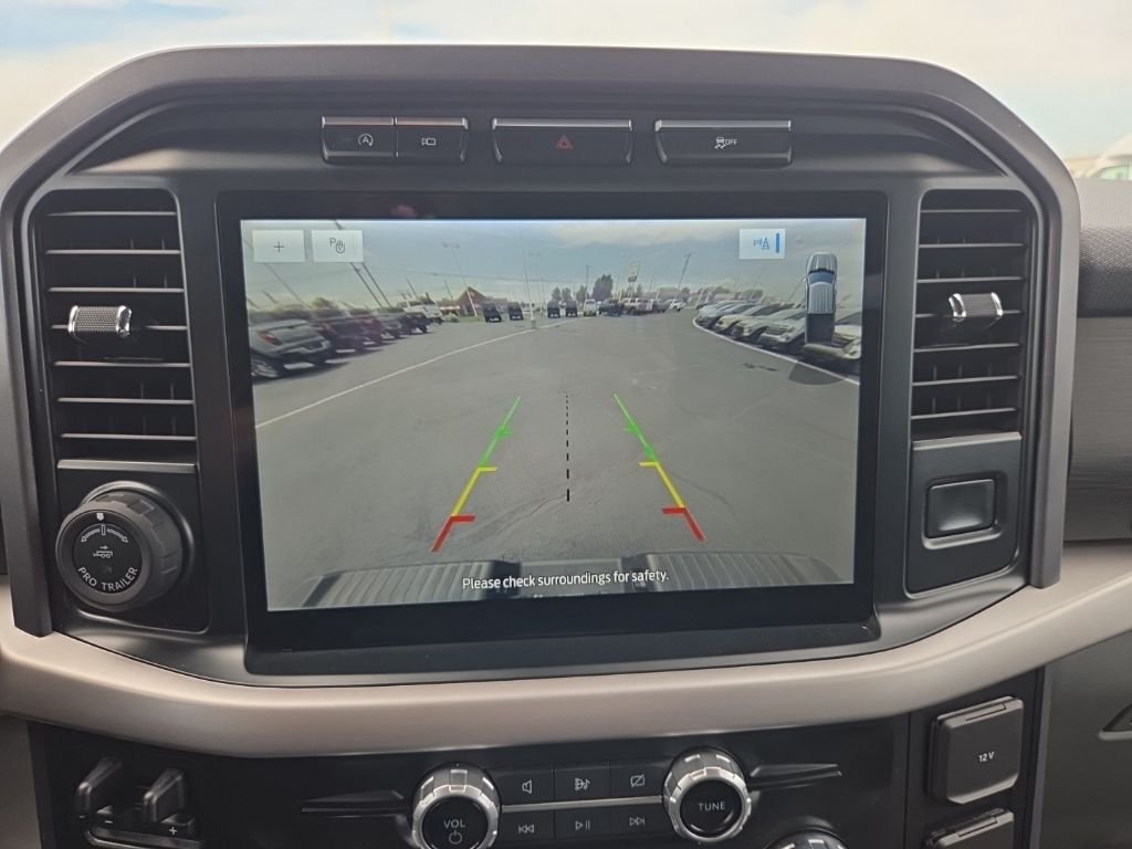 Used 2023 White Ford XLT image 30