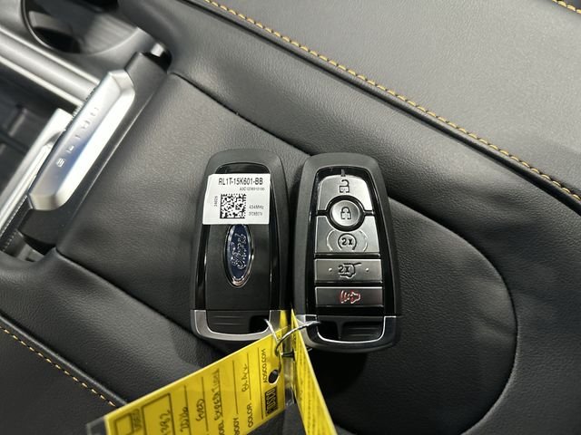 New 2026 Agate Black Metallic Ford Tremor® image 36