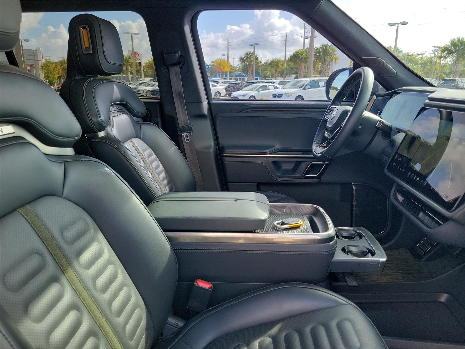 Used 2024 El Cap Granite Rivian Adventure image 33