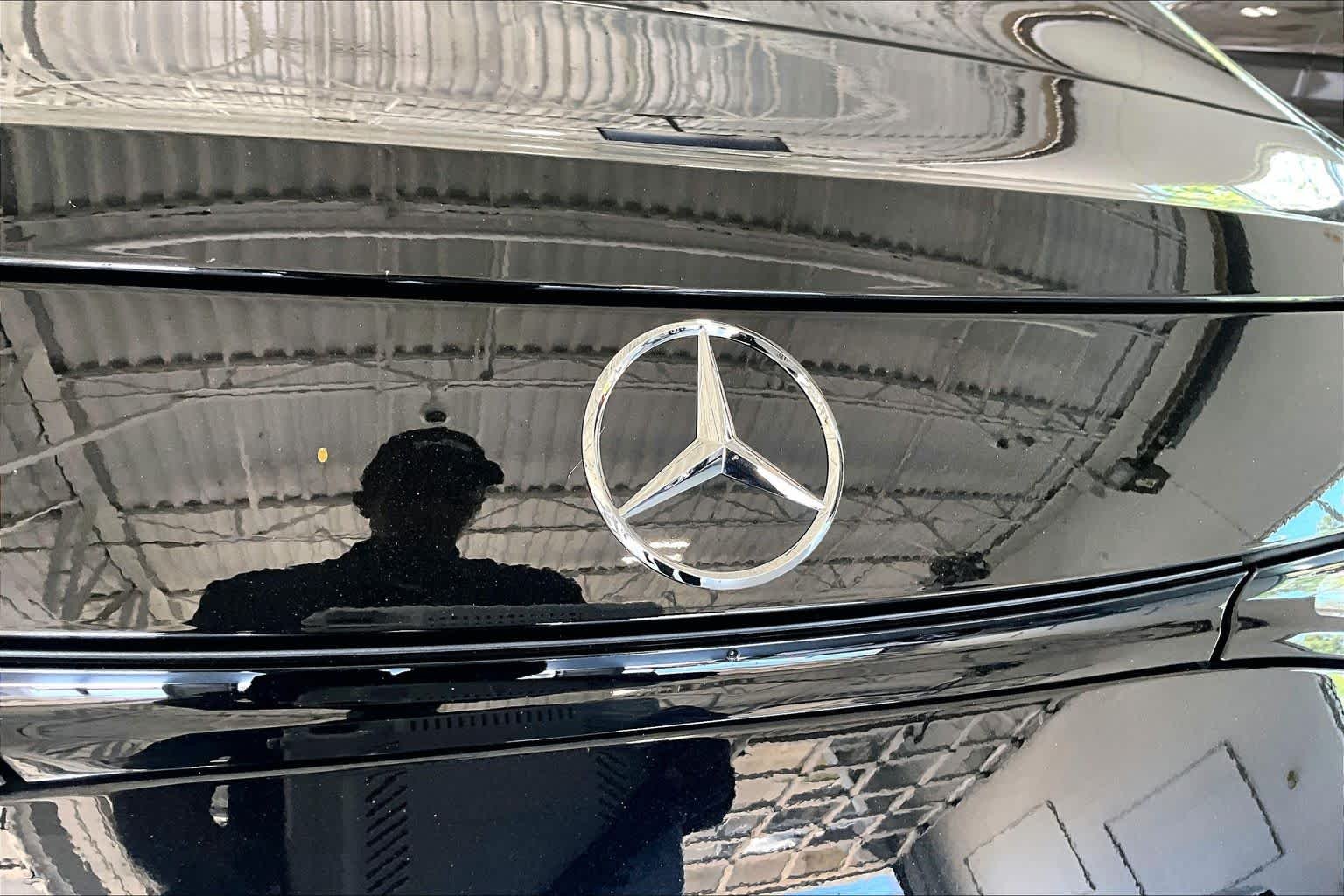 Certified Used 2025 Obsidian Black Metallic Mercedes-Benz AMG® GT 55 image 10