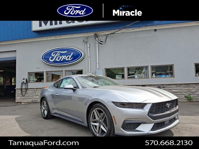 2025 Ford Mustang EcoBoost® Premium Fastback