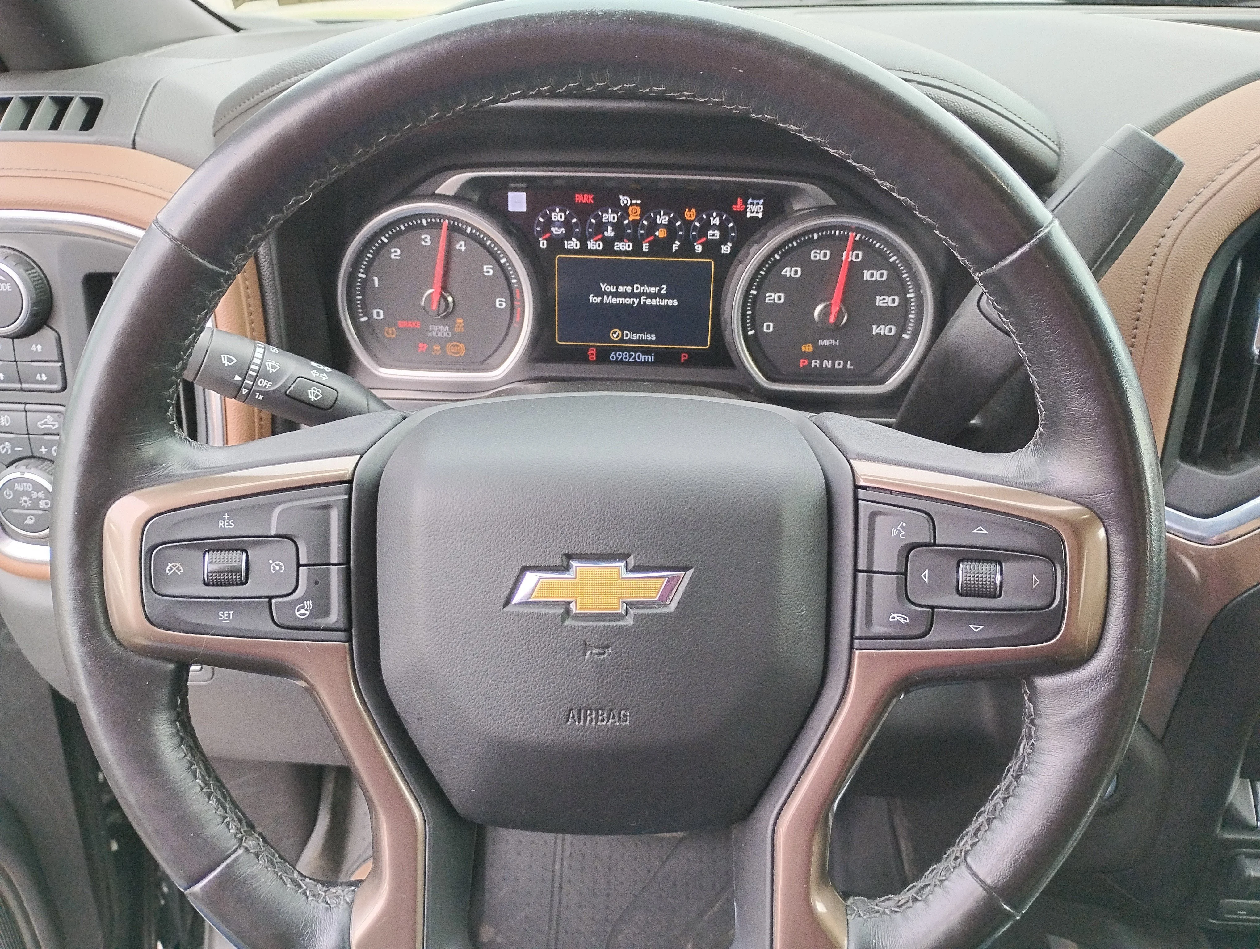 2022 Chevrolet Silverado 1500 Limited High Country - Photo 13