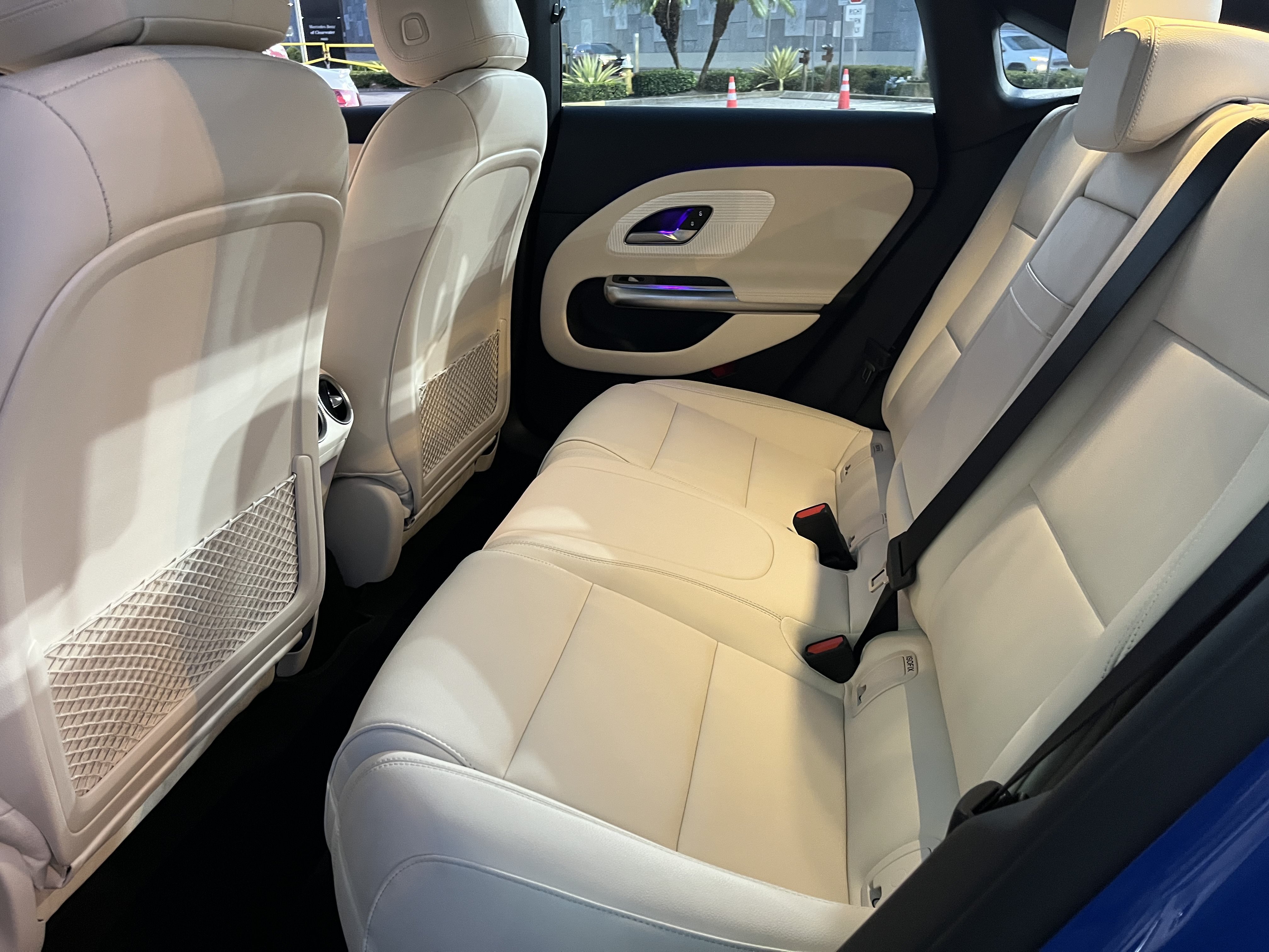New 2026 Sky Blue Metallic Mercedes-Benz CLA 250+ image 46