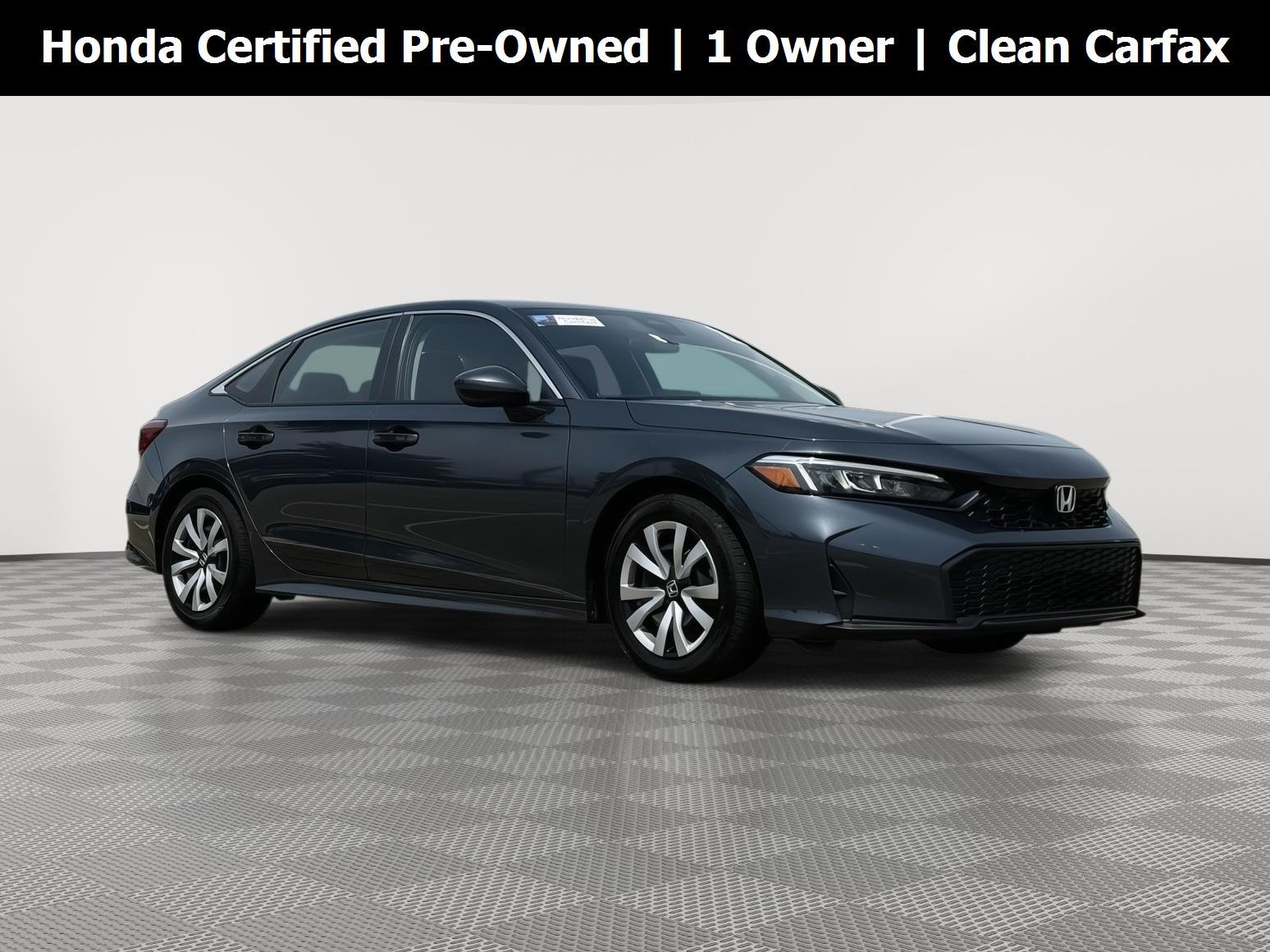 2025 Honda Civic