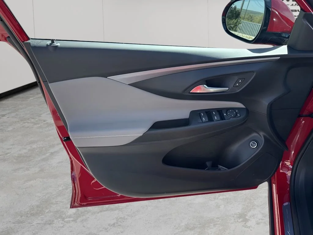 New 2026 Brilliant Red Buick Avenir image 25