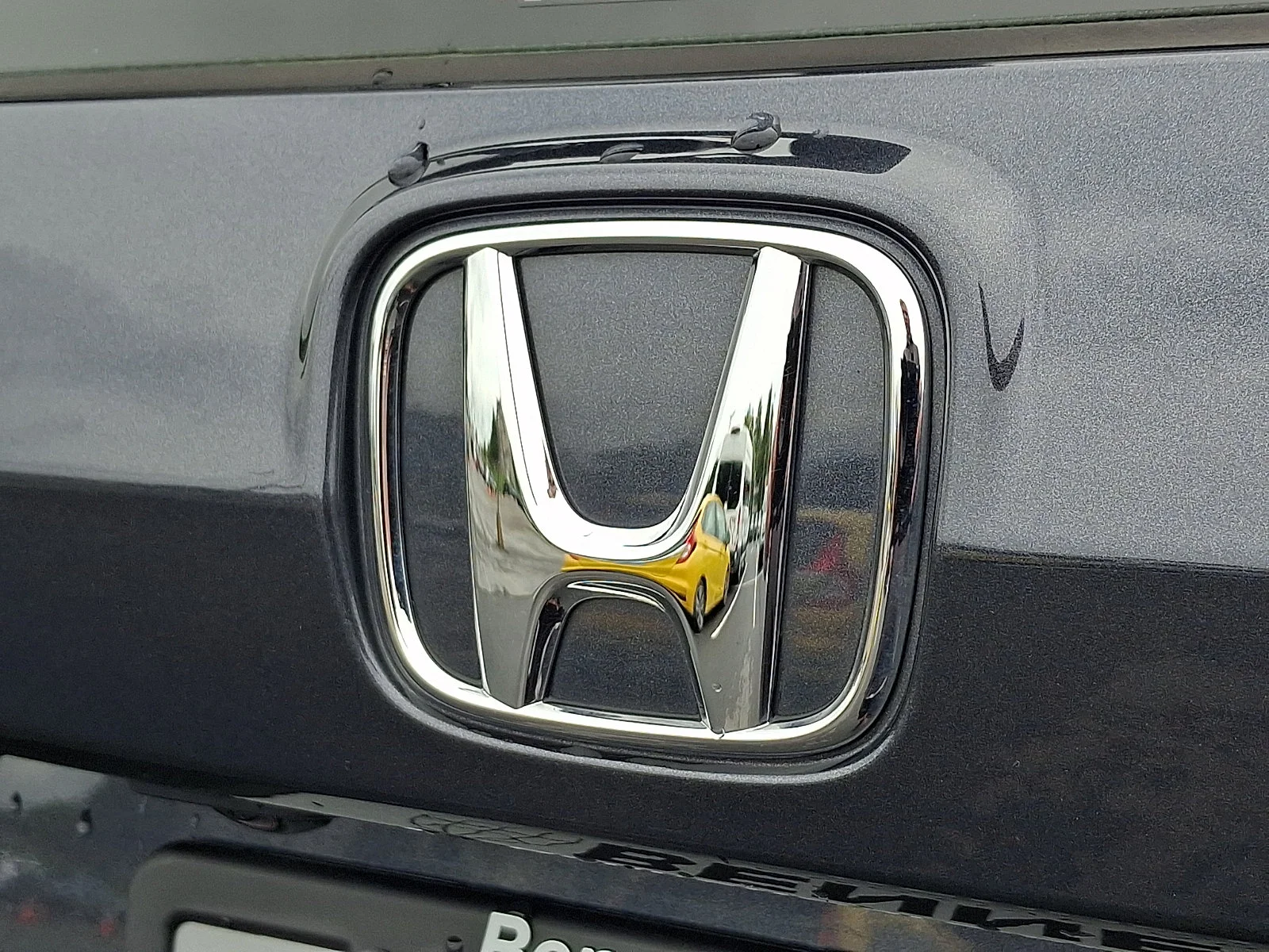 Certified Used 2024 Meteorite Gray Metallic Honda 1.5T AWD LX image 29