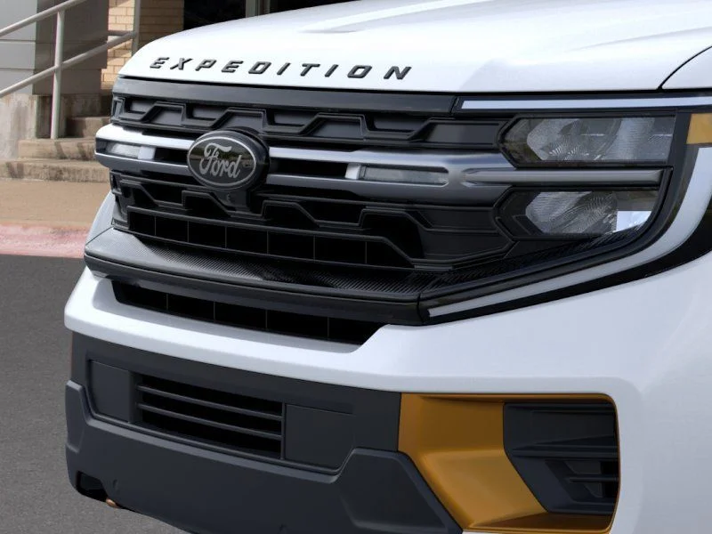New 2026 White Ford Tremor image 18