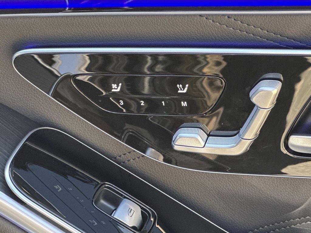 Certified Used 2025 Black Mercedes-Benz S 63 E AMG® image 22