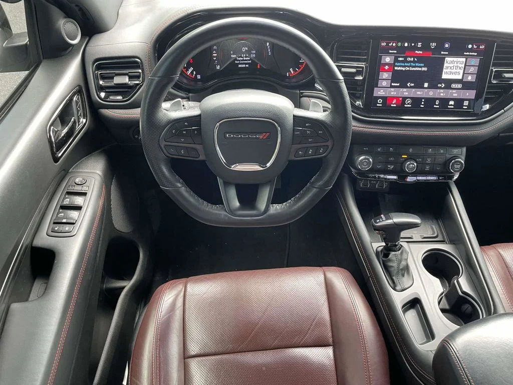 Used 2023 Black Dodge GT Premium image 19