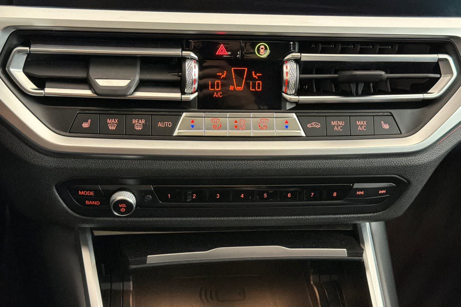 Used 2021 Jet Black BMW 330i image 20