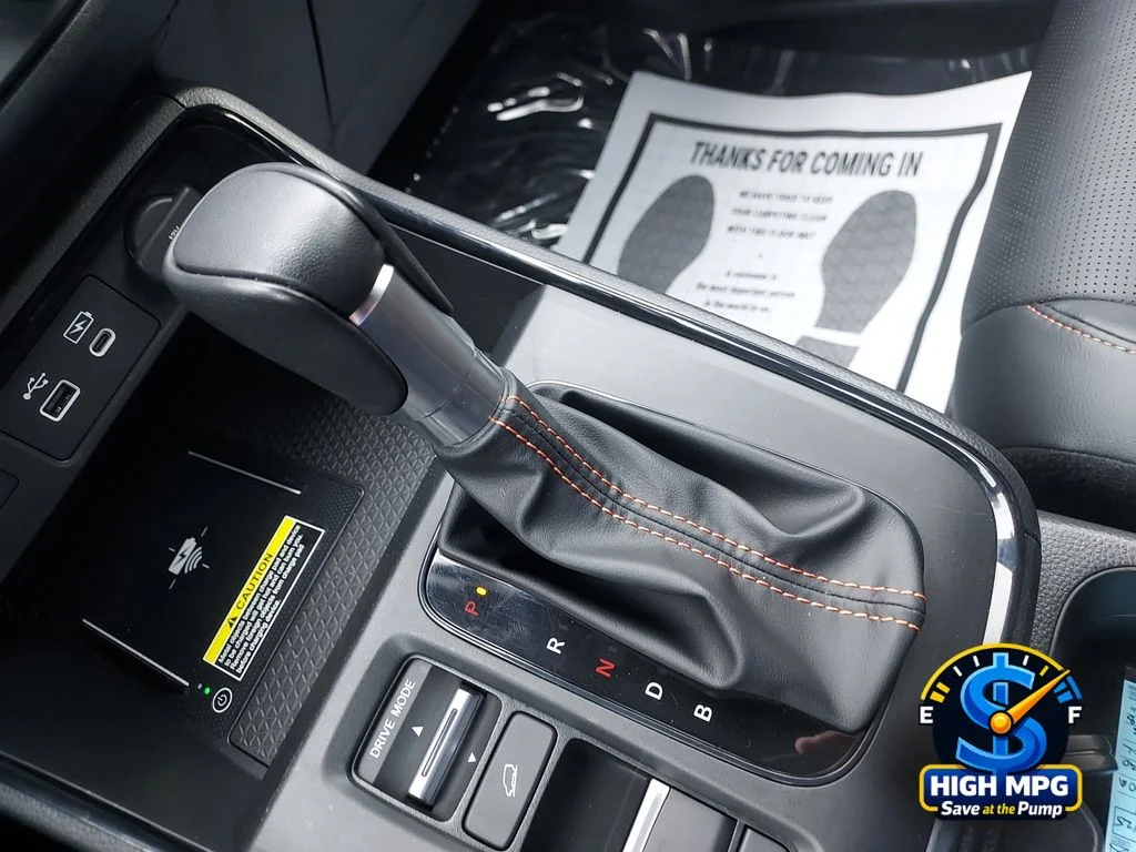 Certified Used 2024 Black Honda Sport-L image 11