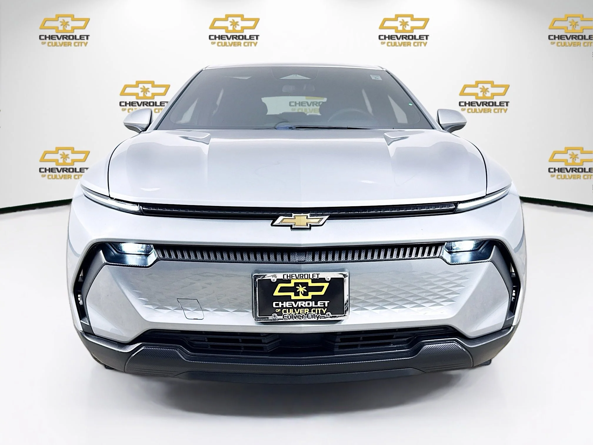 Used 2025 Chevrolet Equinox EV LT with VIN 3GN7DLRP5SS121517 for sale in Culver City, CA