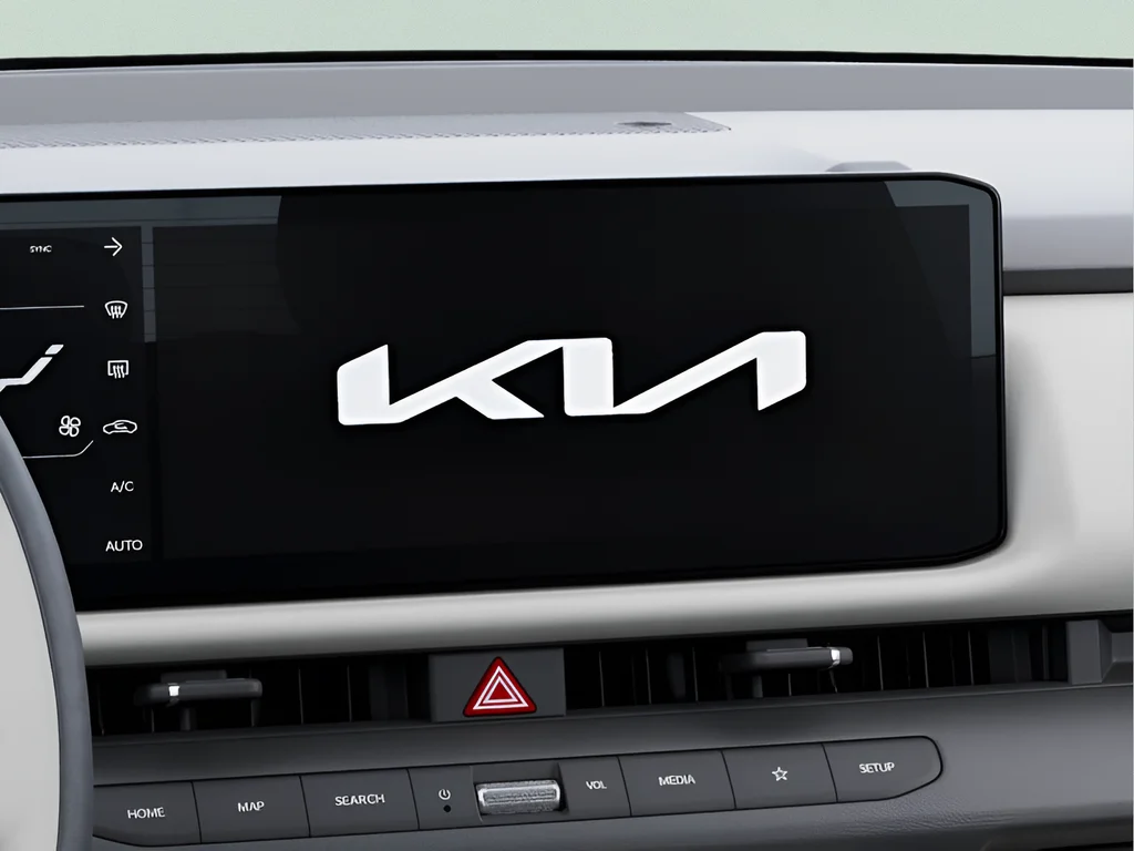 New 2027 Aurora Black Pearl Kia EX image 15