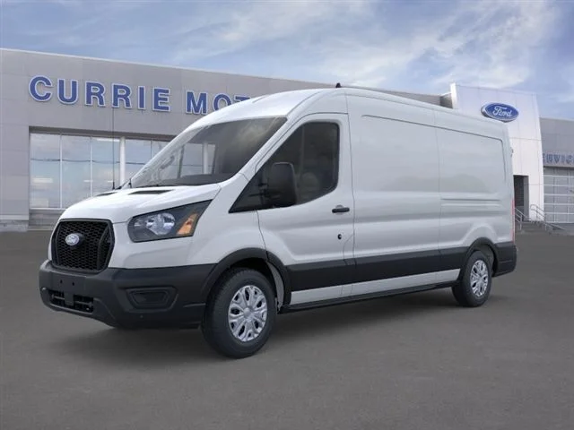 2026 Ford Transit 250 Med Roof 148 WB's photo
