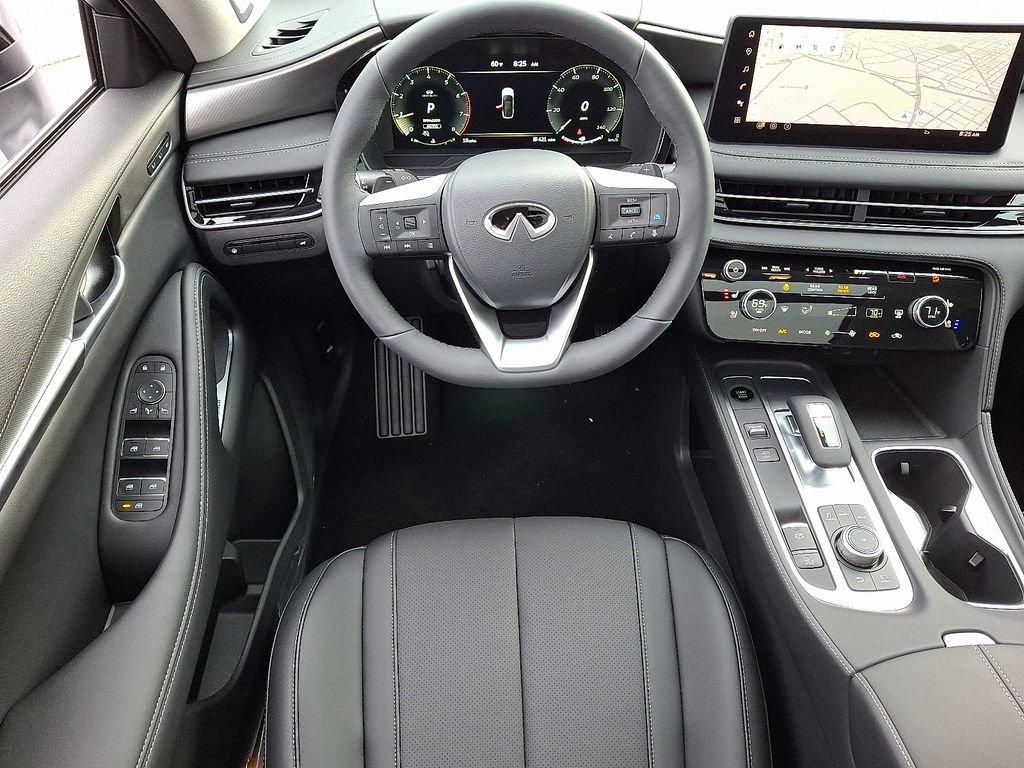 2026 INFINITI QX60 LUXE - Photo 8